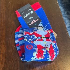 Stance Chevy Chase Christmas Vacation Socks